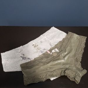 Victoria's Secret Cheekster Panties